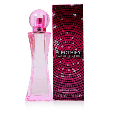 Paris Hilton Electrify Women's Eau De Parfum