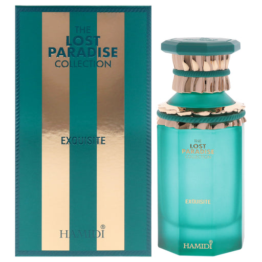 Hamidi The Lost Paradise Collection Exquisite Women's Eau De Parfum