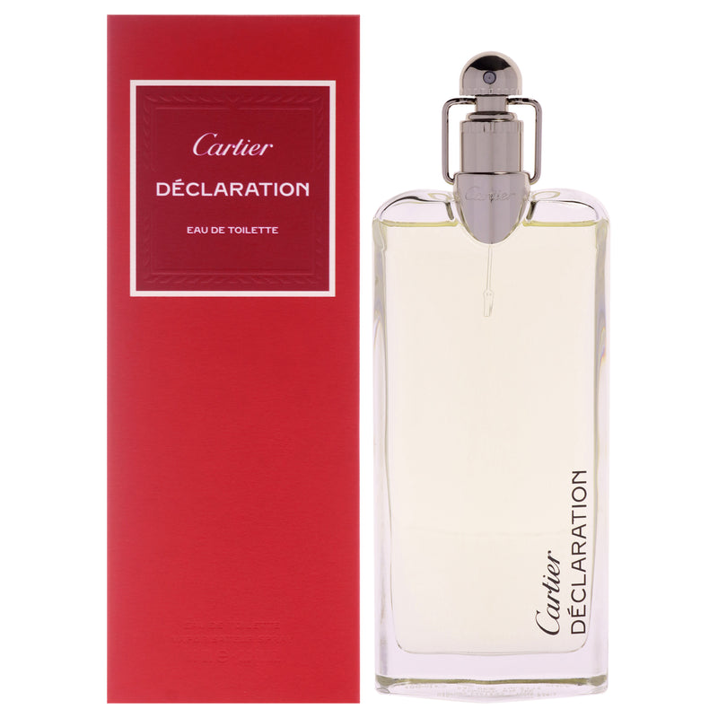 Cartier Declaration Men's Eau De Toilette