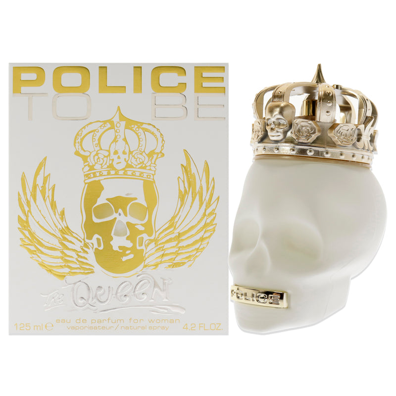 Police To Be The Queen Women's Eau De Parfum