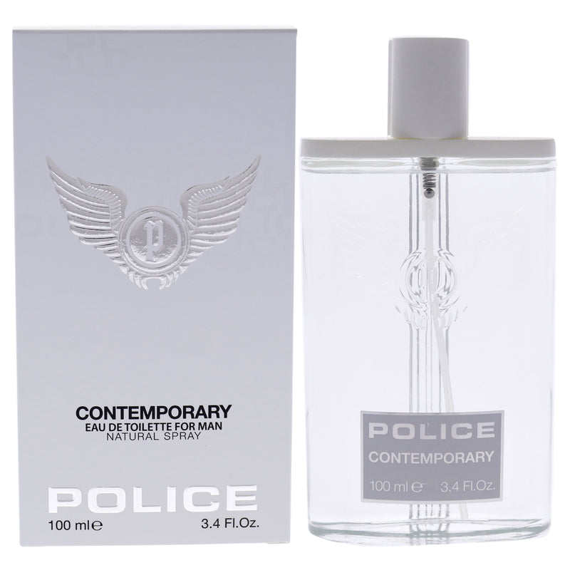 Police Contemporary Men's Eau De Toilette