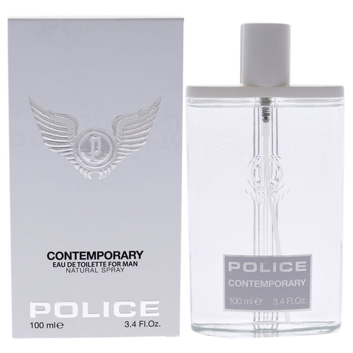 Police Contemporary Men's Eau De Toilette
