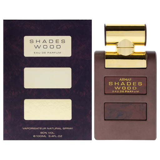 Armaf Shades Wood Men's Eau De Parfum