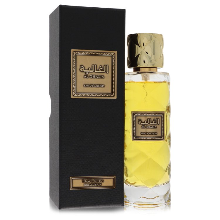 Rasasi Tawleefa Collection Al Ghalia Unisex Eau De Parfum