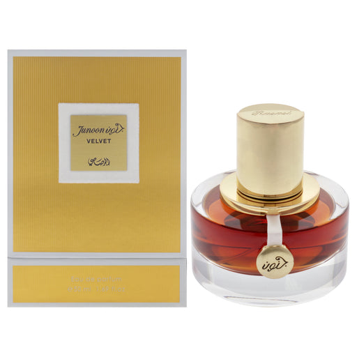 Rasasi Junoon Velvet Women's Eau De Parfum