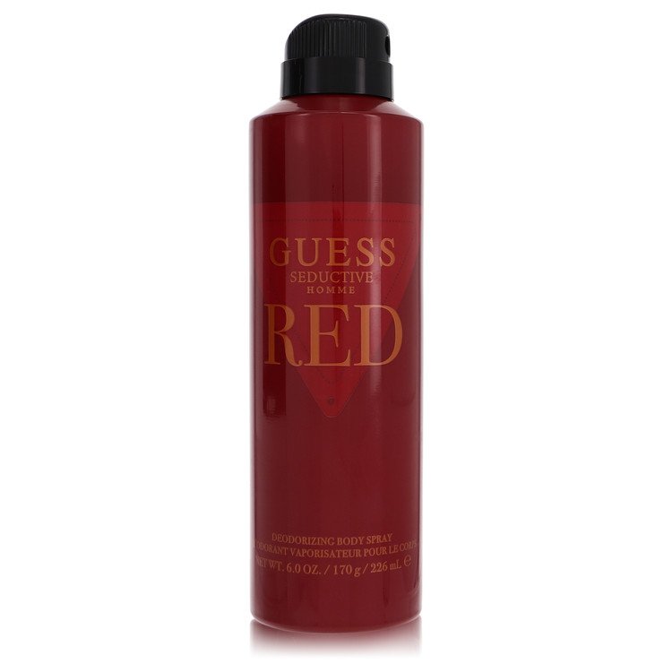 Guess Seductive Homme Red for Men