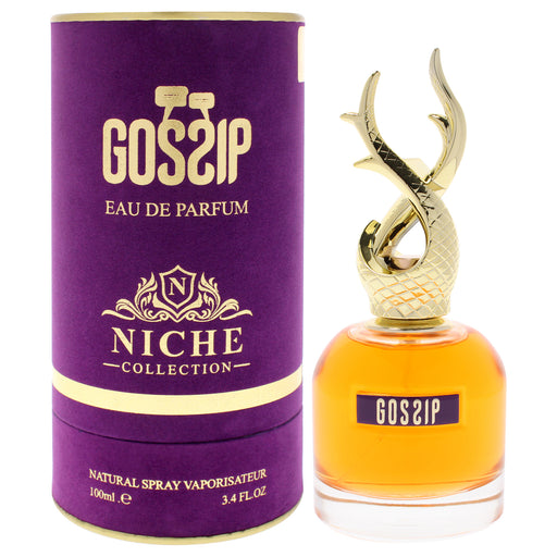 Khalis Gossip Niche Collection Women's Eau De Parfum