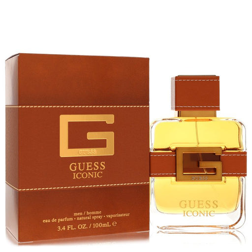 Guess Iconic Men's Eau De Parfum