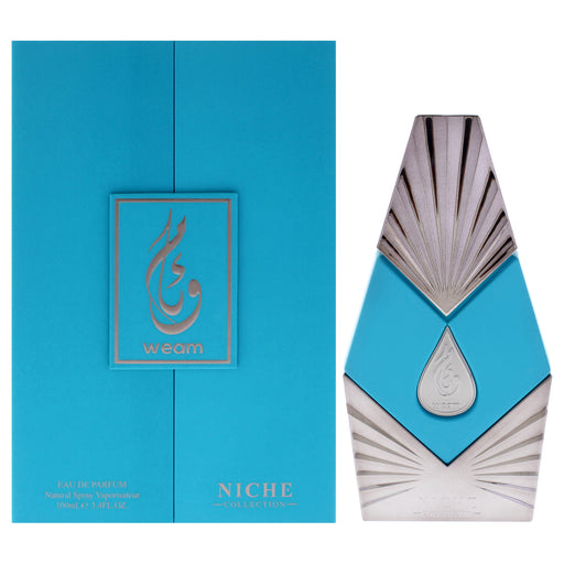Khalis Weam Niche Collection Men's Eau De Parfum