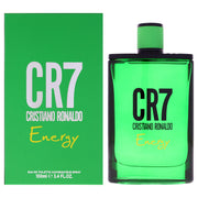 Cristiano Ronaldo Cr7 Energy Men's Eau De Toilette