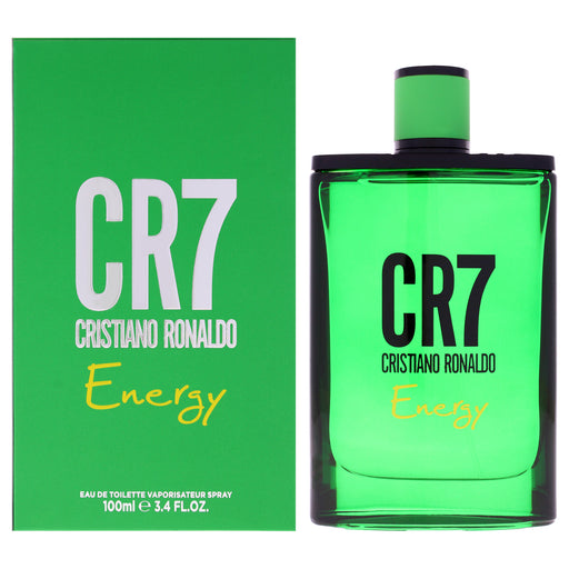 Cristiano Ronaldo Cr7 Energy Men's Eau De Toilette