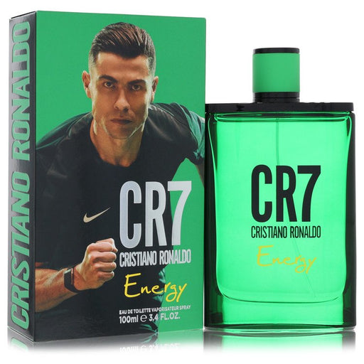 Cristiano Ronaldo Cr7 Energy Men's Eau De Toilette