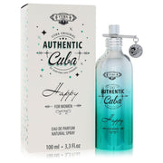 Cuba Authentic Happy Women's Eau De Parfum