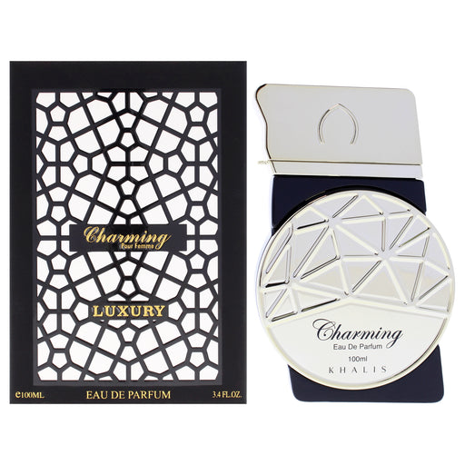 Khalis Luxury Collection Charming Women's Eau De Parfum