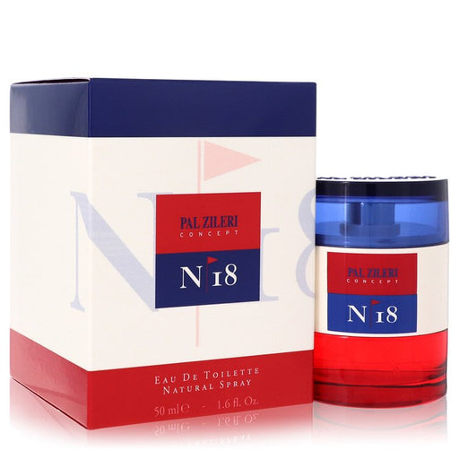 Pal Zileri Concept # 18 Men's Eau De Toilette