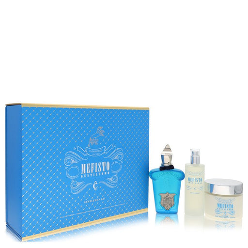 Xerjoff Mefisto Gentiluomo Men's Eau De Parfum Gift Set