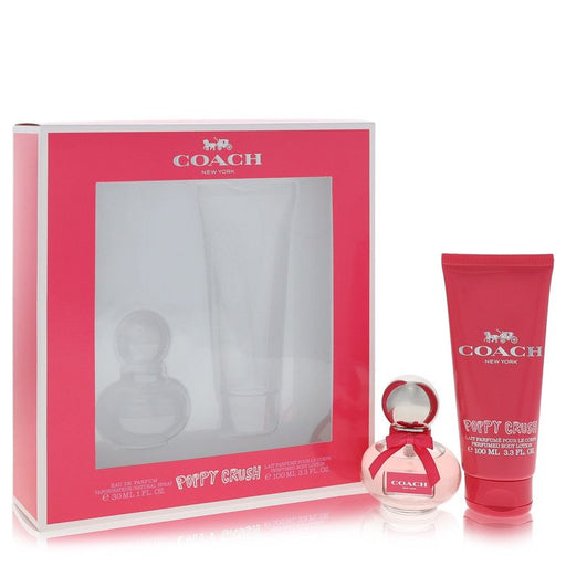 Coach Poppy Crush Women's Eau De Parfum Gift Set