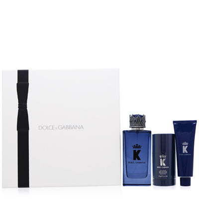 Dolce & Gabbana K Men's Eau De Parfum Gift Set