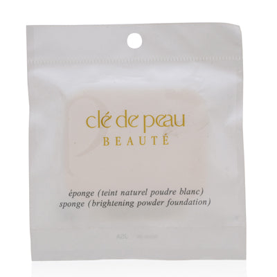 Cle De Peau Beaute Powder Foundation Sponge Gift Set