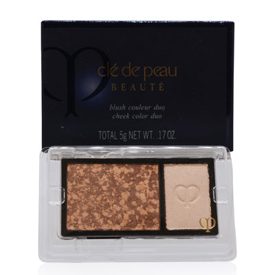 Cle De Peau Beaute Cheek Color Duo Refill Blush (5) 0.17