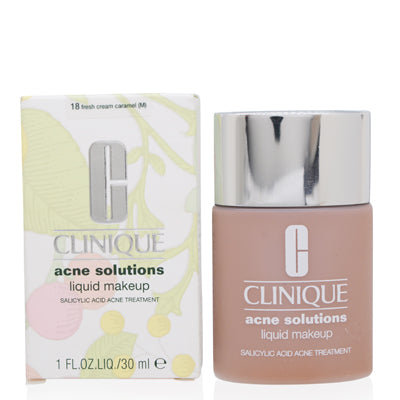 Clinique Acne Solutions