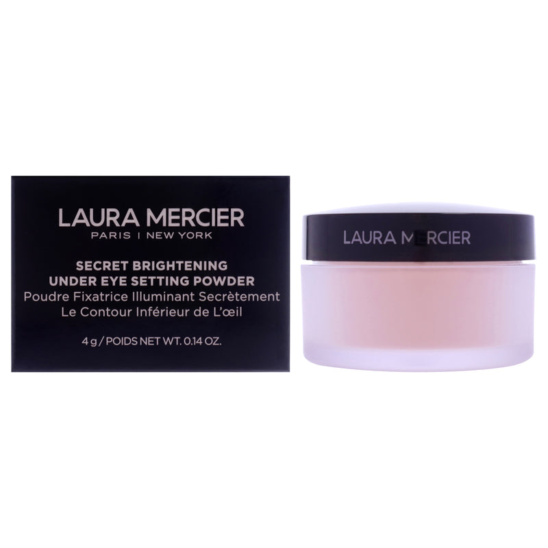 Laura Mercier Secret Brightening Color Correcting Under Eye Setting Powder Women's Fragrance