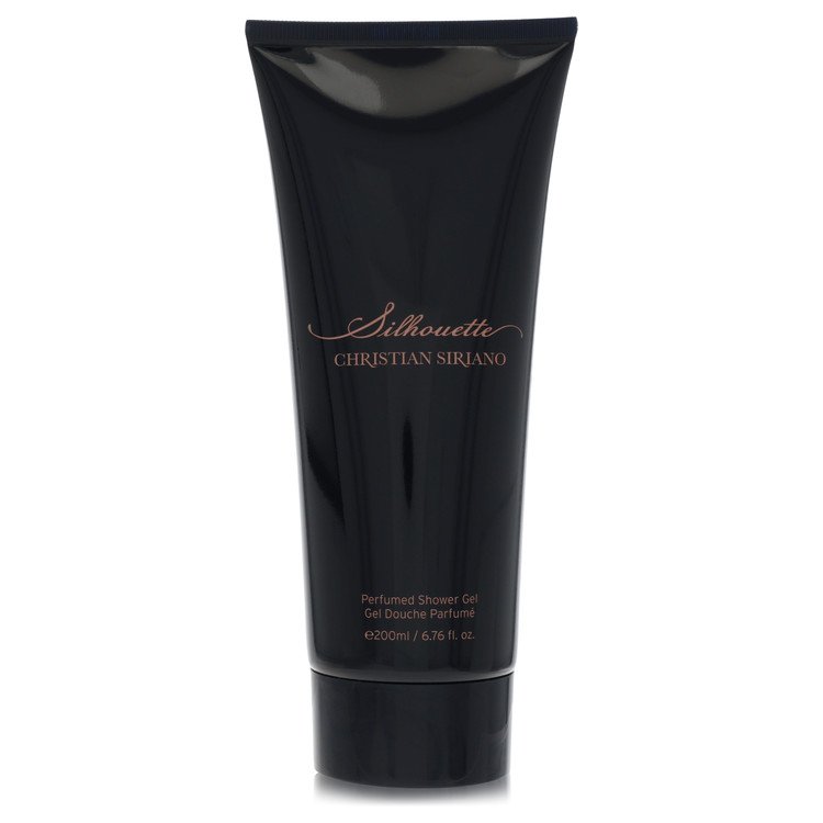 Christian Siriano Silhouette Shower Gel for Women
