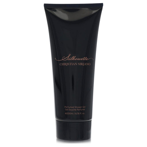 Christian Siriano Silhouette Shower Gel for Women