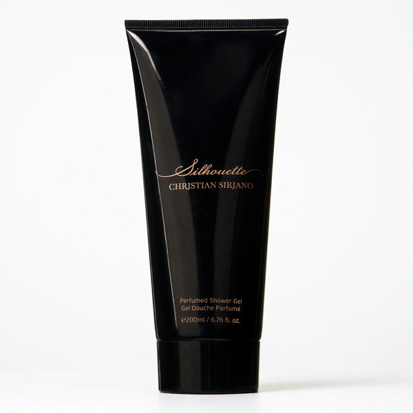 Christian Siriano Silhouette Shower Gel for Women