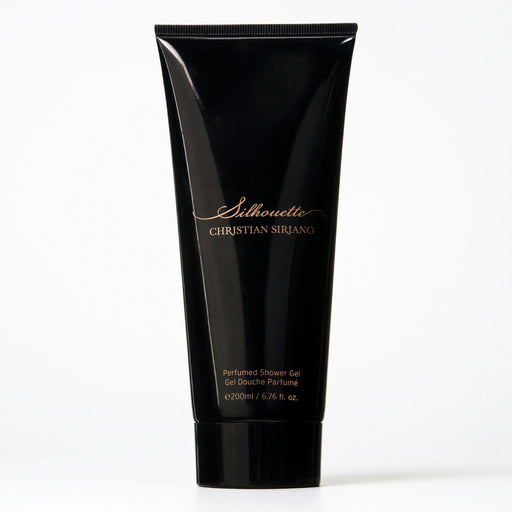 Christian Siriano Silhouette Shower Gel for Women