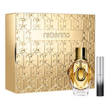 Paco Rabanne Million Gold + Eyephoria Mascara Women's Eau De Parfum Gift Set