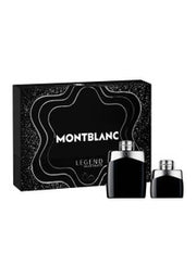 Mont Blanc Legend Men's Eau De Toilette Gift Set