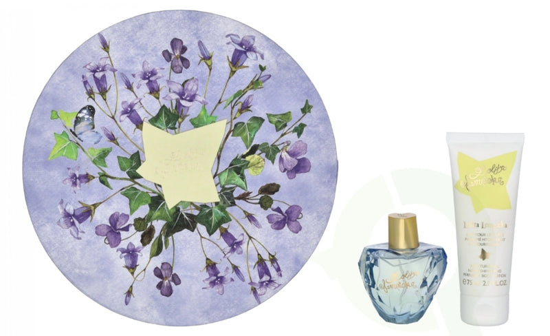 Lolita Lempicka Mon Premier 2: + Body Lotion Women's Eau De Parfum Gift Set