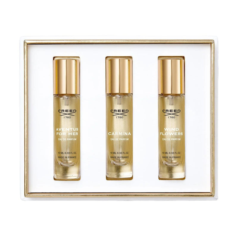 Creed Mini Set Women's Eau De Parfum Gift Set