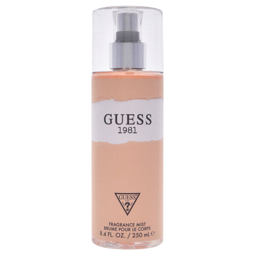 Guess 1981 Women's Fragrance Mist