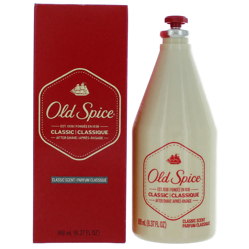 Old Spice Classic Men's After Shave