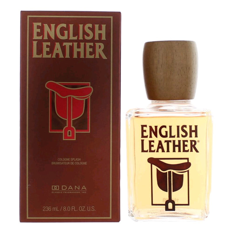 Dana English Leather Men's Cologne