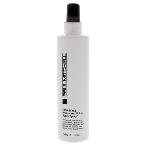Paul Mitchell Freeze Shine Super