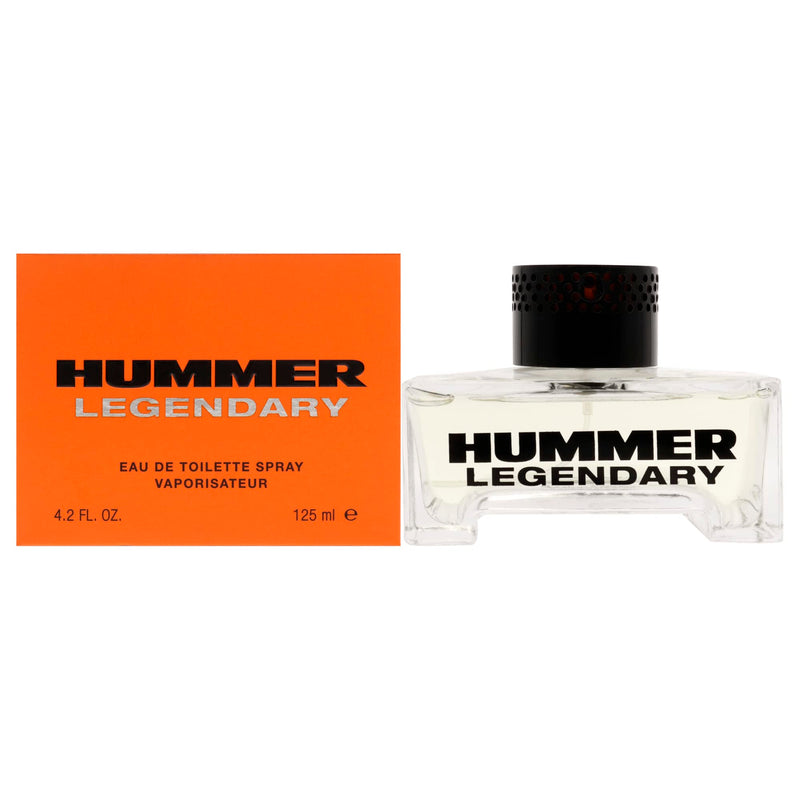 Hummer Legendary Men's Eau De Toilette