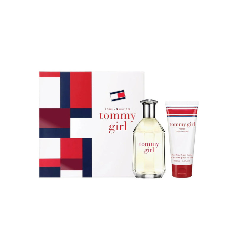 Tommy Hilfiger Tommy Girl 2: + Body Lotion Women's Eau De Toilette Gift Set