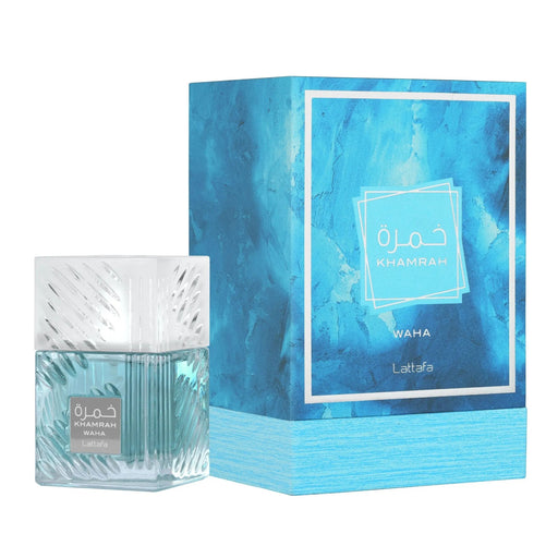 Lattafa Khamrah Waha Unisex Eau De Parfum