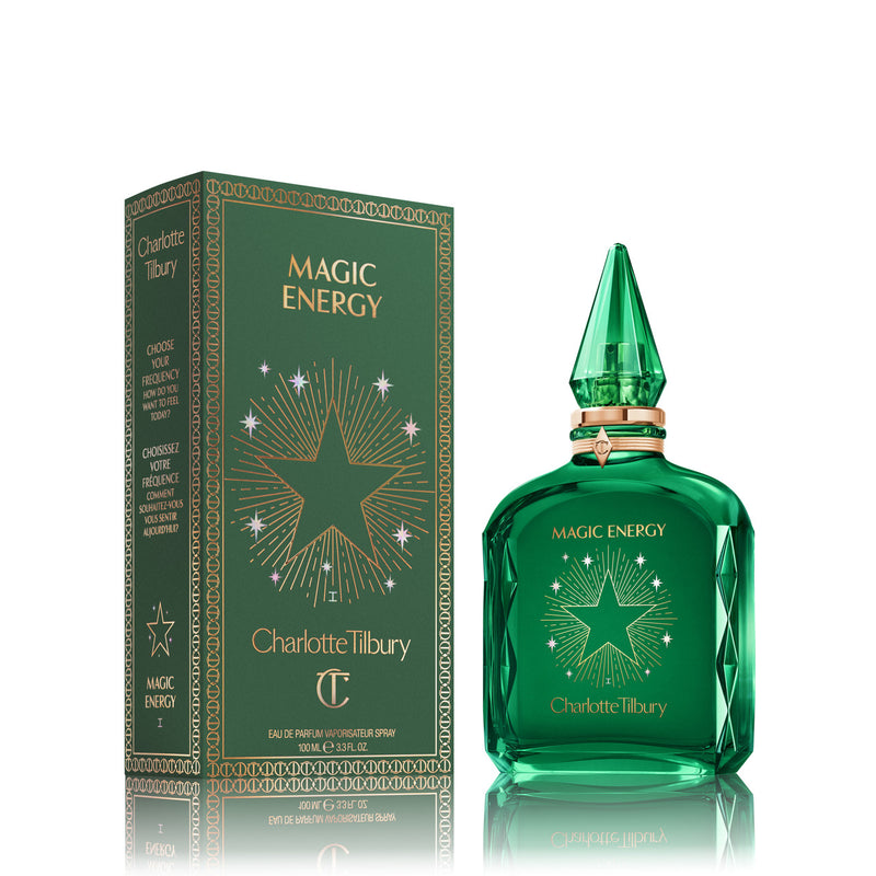 Charlotte Tilbury Magic Energy Unisex Eau De Parfum