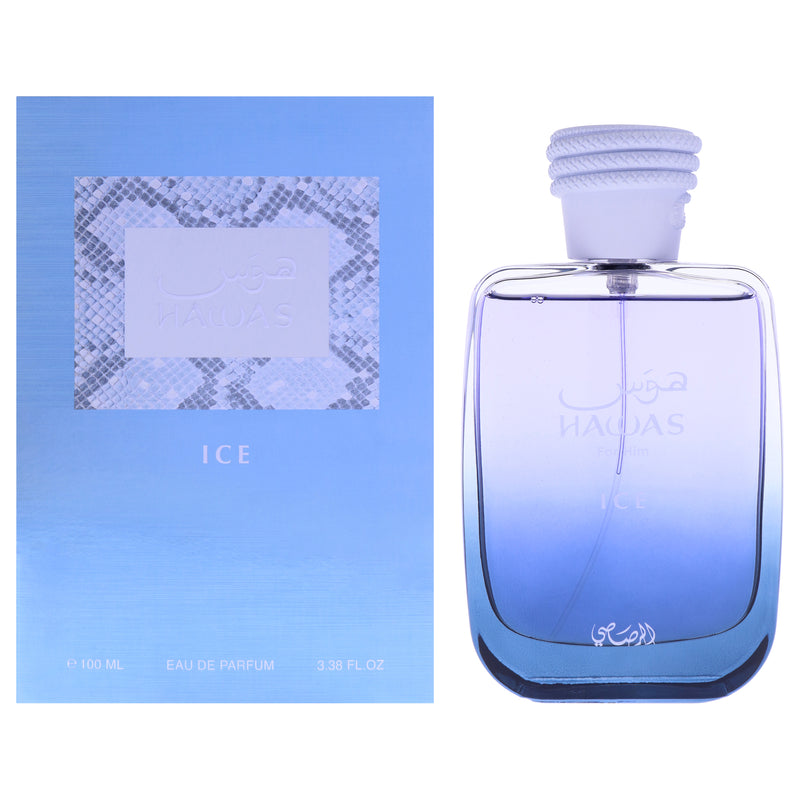 Rasasi Hawas Ice Men's Eau De Parfum