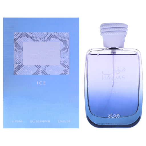 Rasasi Hawas Ice Men's Eau De Parfum