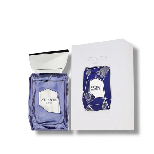 Fragrance World French Avenue Atlantis Unisex Extrait De Parfum