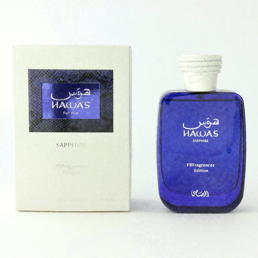 Rasasi Hawas Sapphire Men's Eau De Parfum