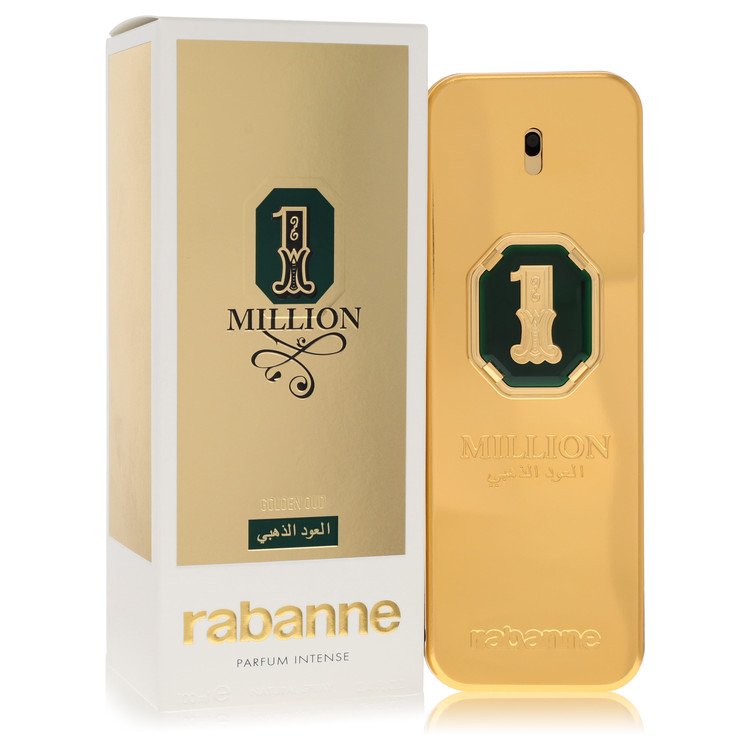 Paco Rabanne 1 Million Golden Oud Men's Parfum