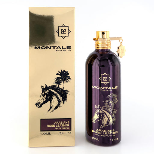 Montale Arabians Rose Leather Unisex Eau De Parfum