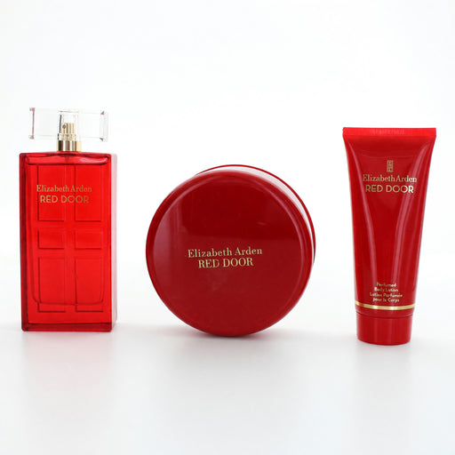 Elizabeth Arden Red Door Women's Eau De Toilette Gift Set
