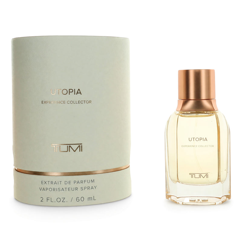 Tumi Utopia Experience Collector Women's Extrait De Parfum